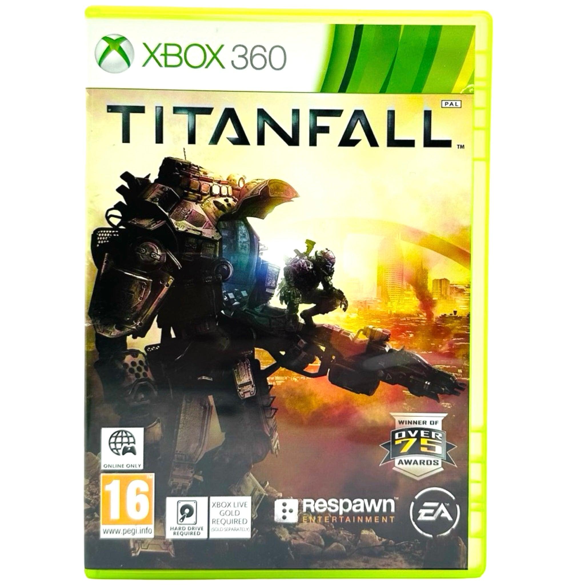 Xbox 360: Titanfall - RetroGaming.no