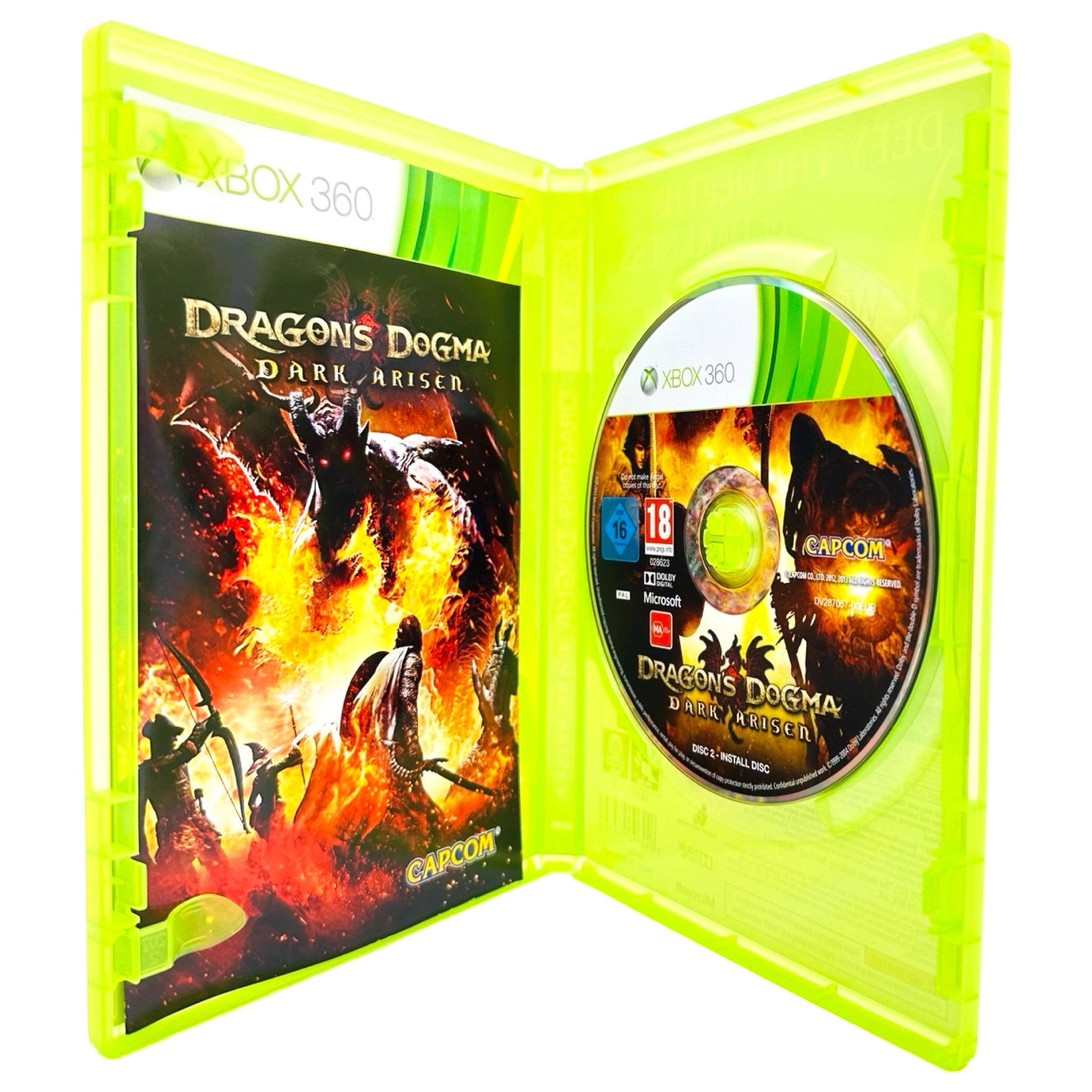 Xbox 360: Dragon's Dogma: Dark Arisen