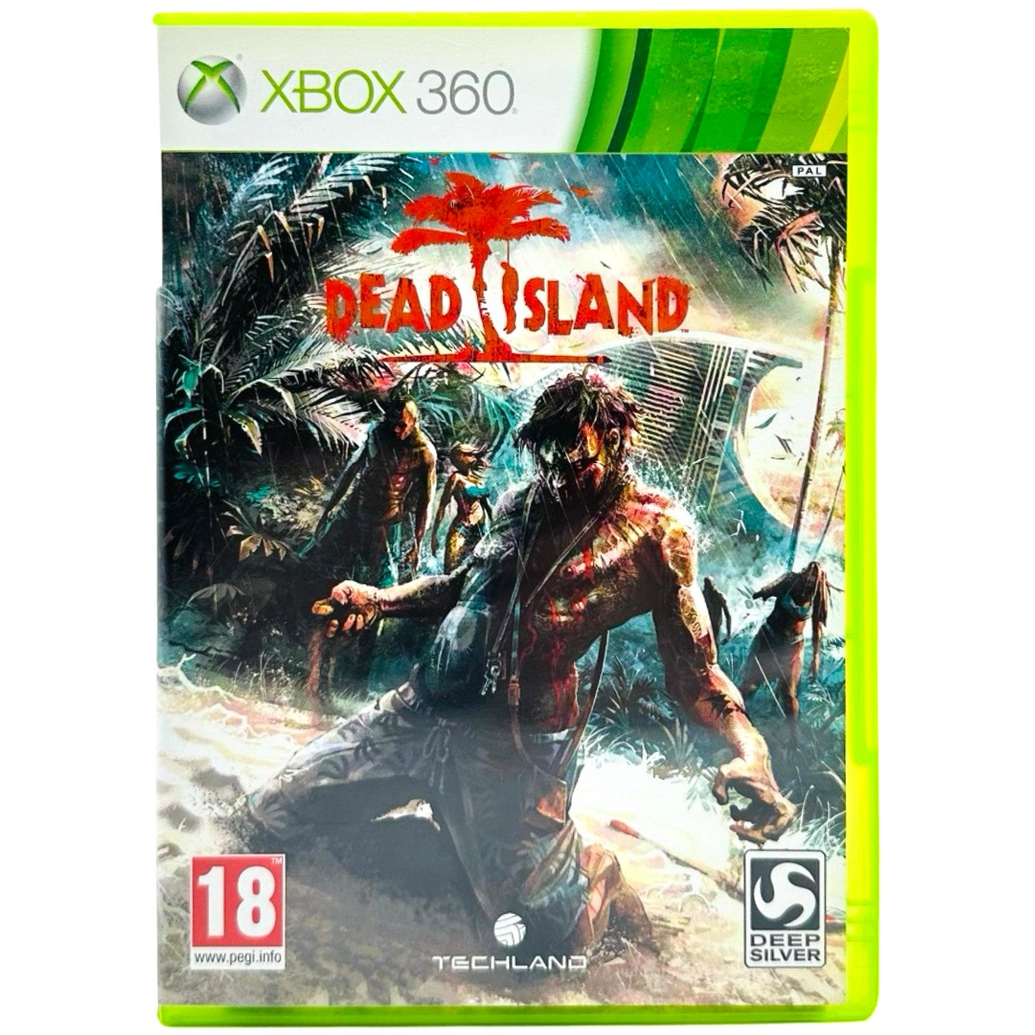 Xbox 360: Dead Island - RetroGaming.no