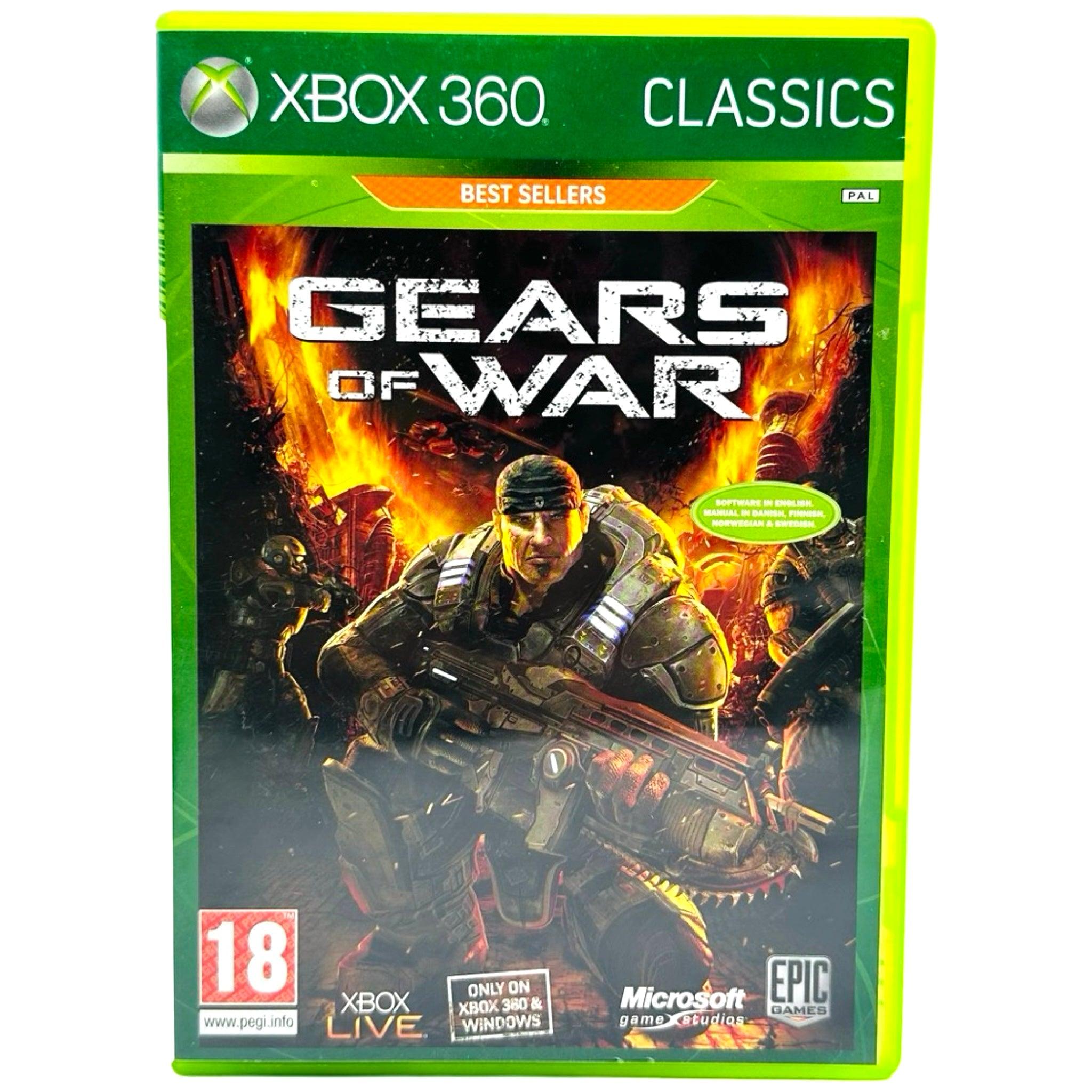 Xbox 360: Gears Of War