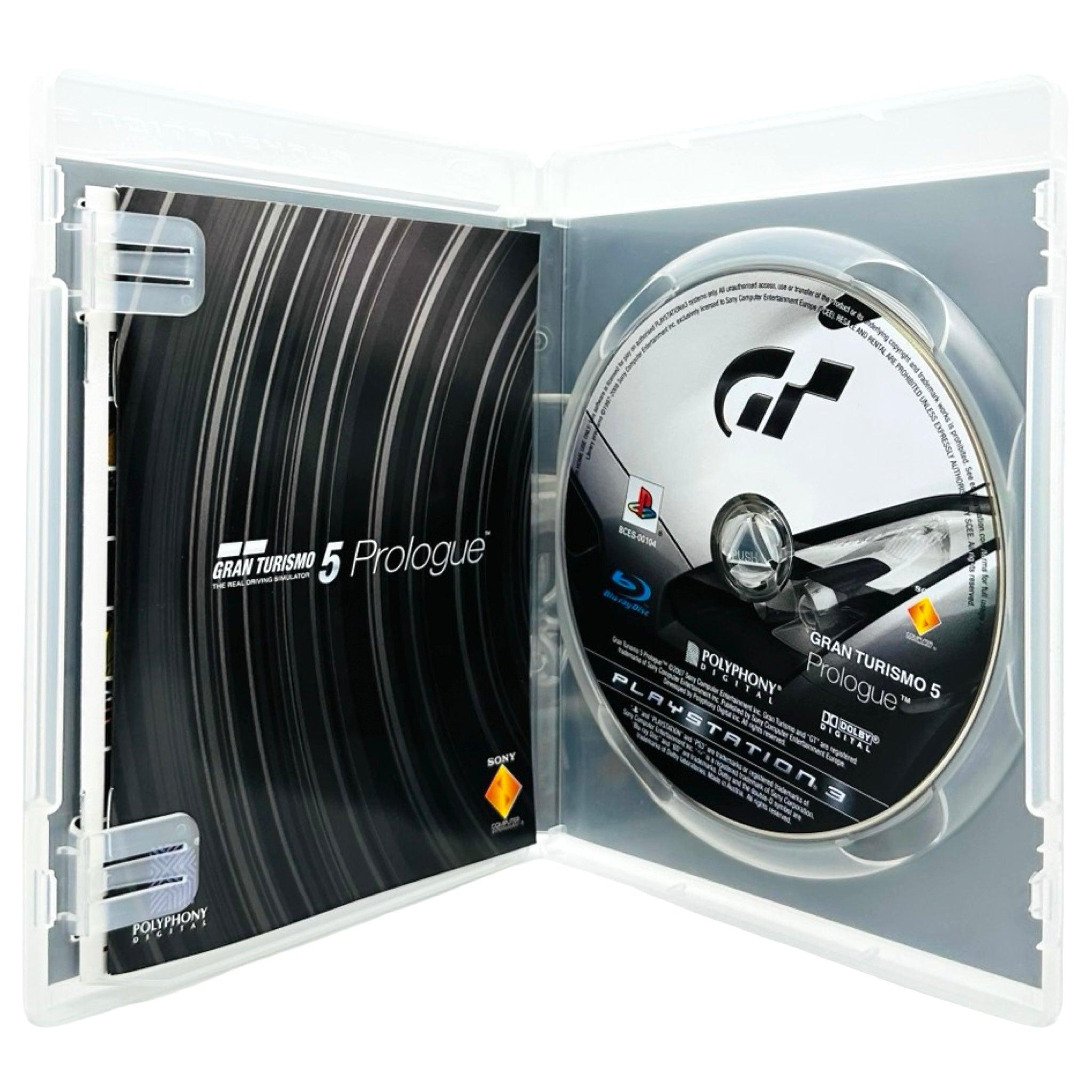 PS3: Gran Turismo 5 Prologue - RetroGaming.no