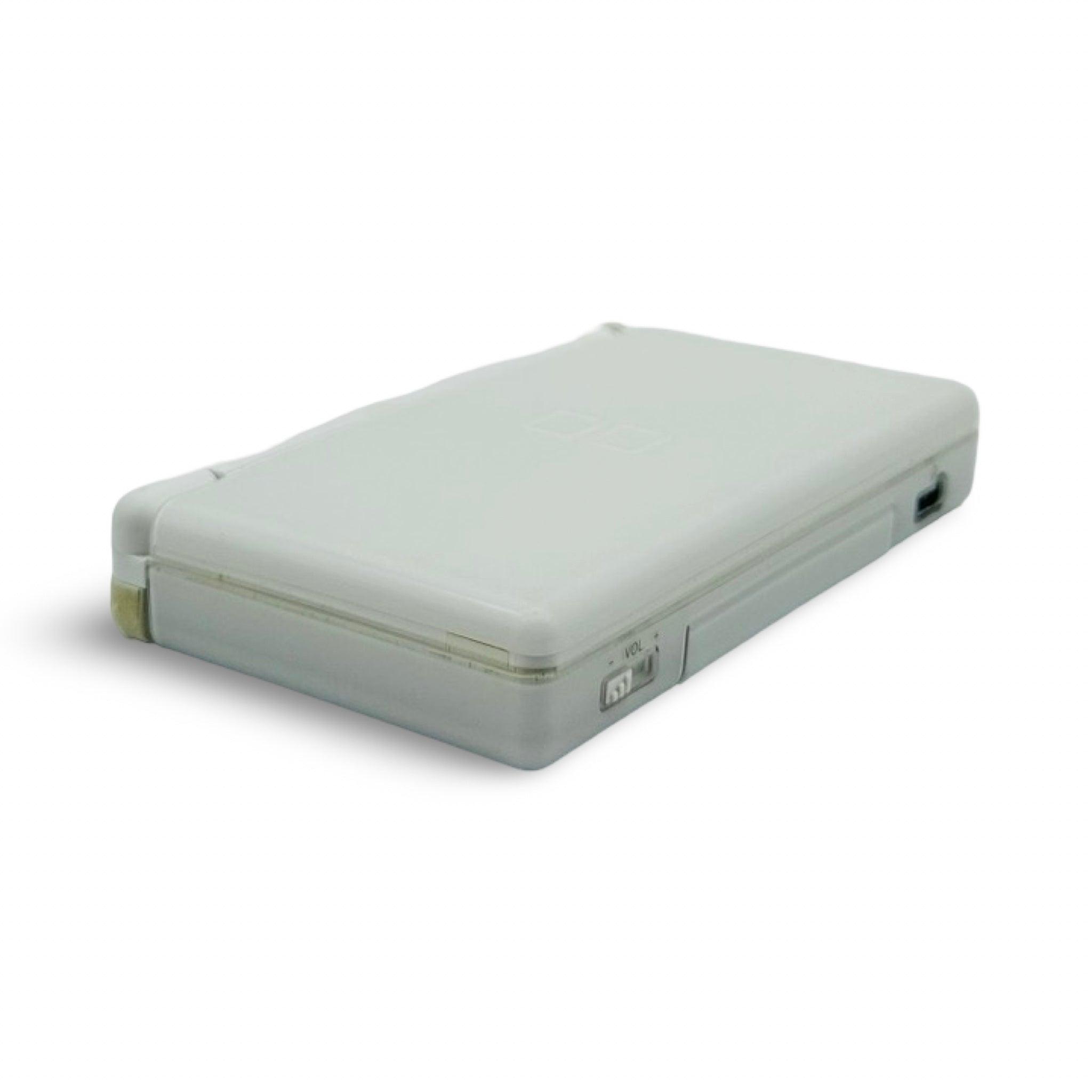 Nintendo DS Lite Håndholdt Konsoll - Polar White