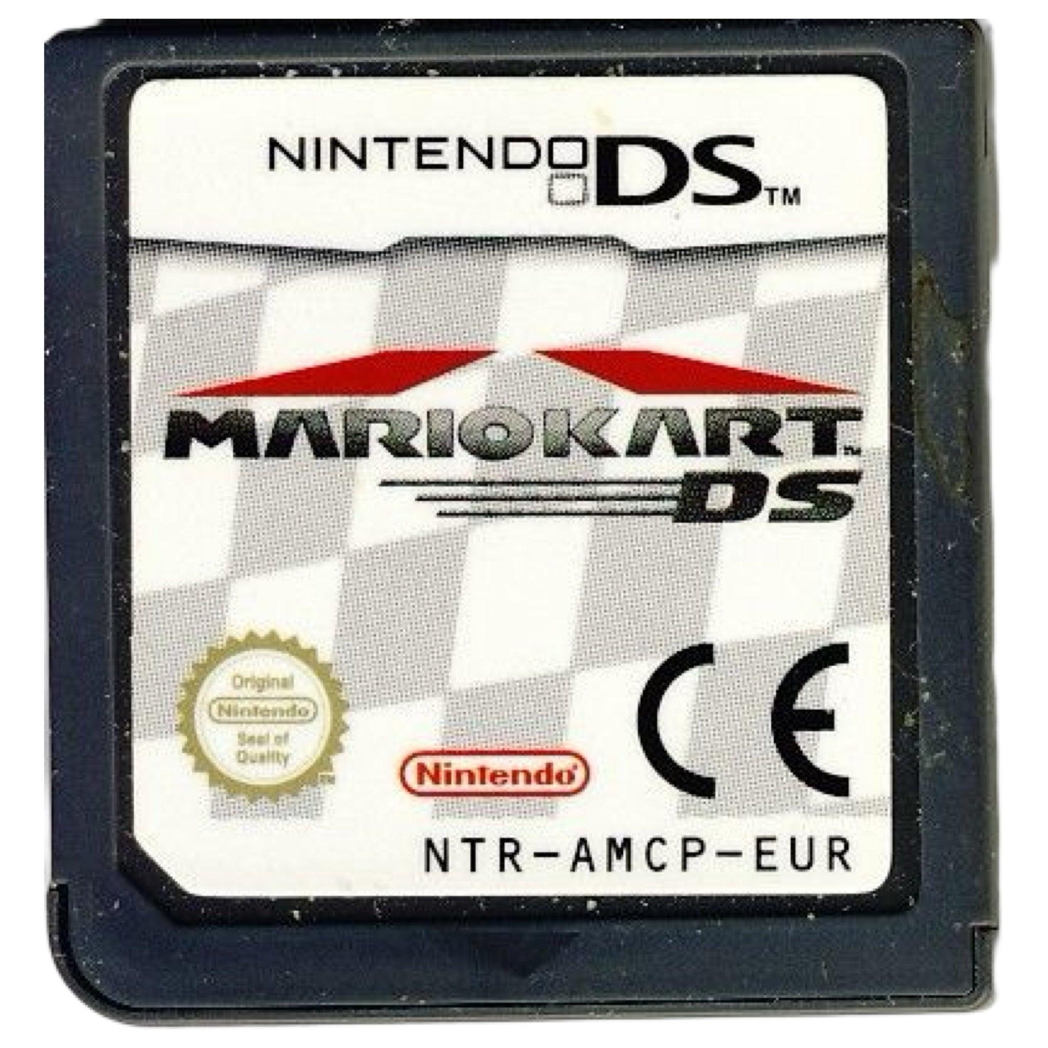 DS: Mario Kart DS