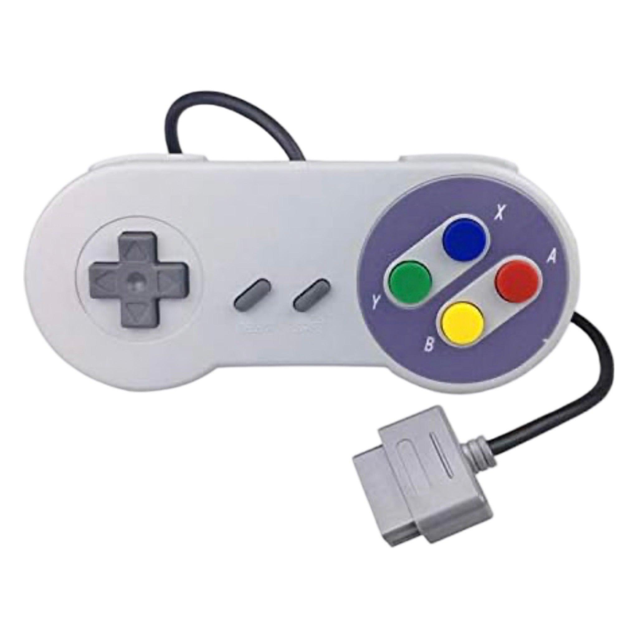 Super Nintendo (SNES) Kontroller - Tredjeparts