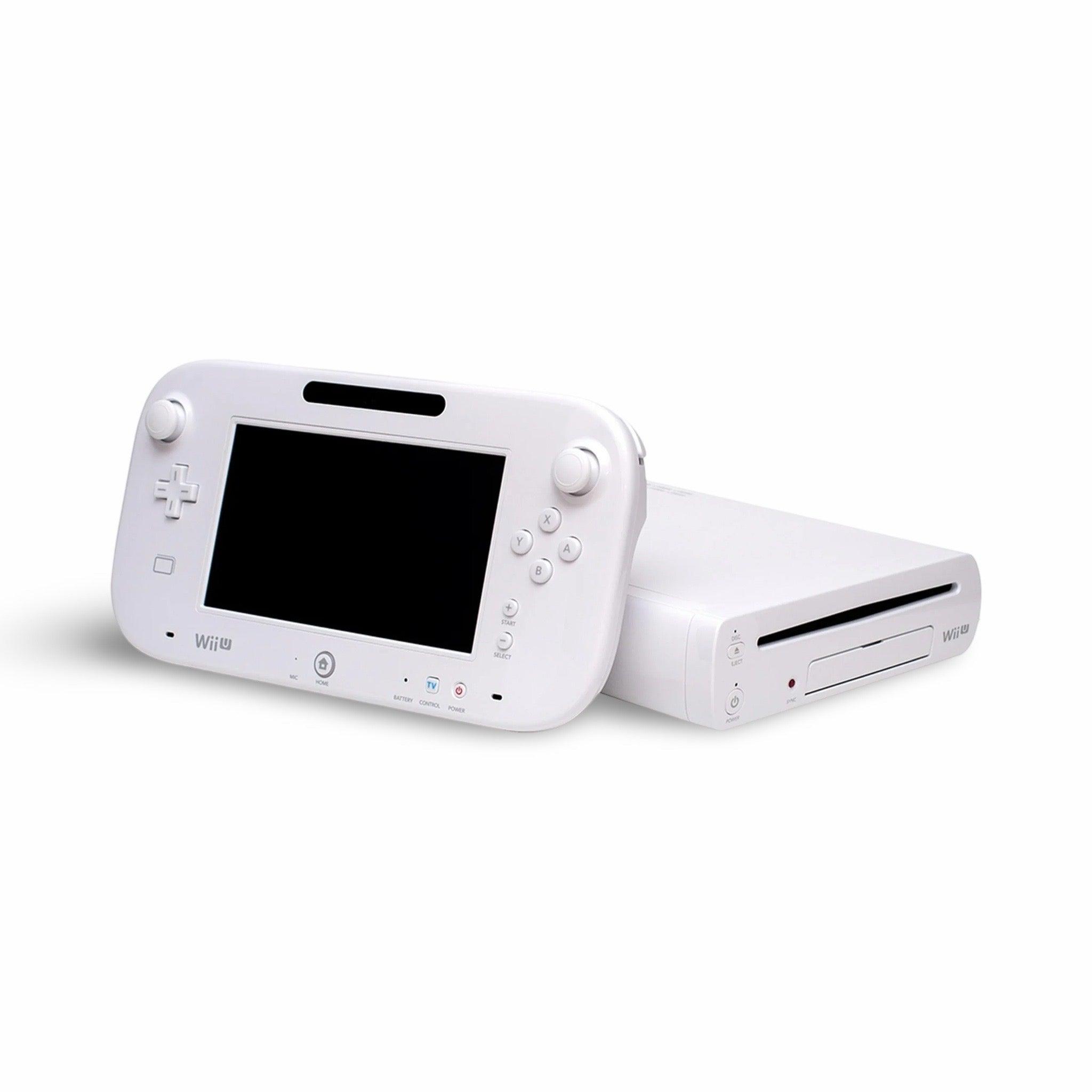 Nintendo Wii U 2024