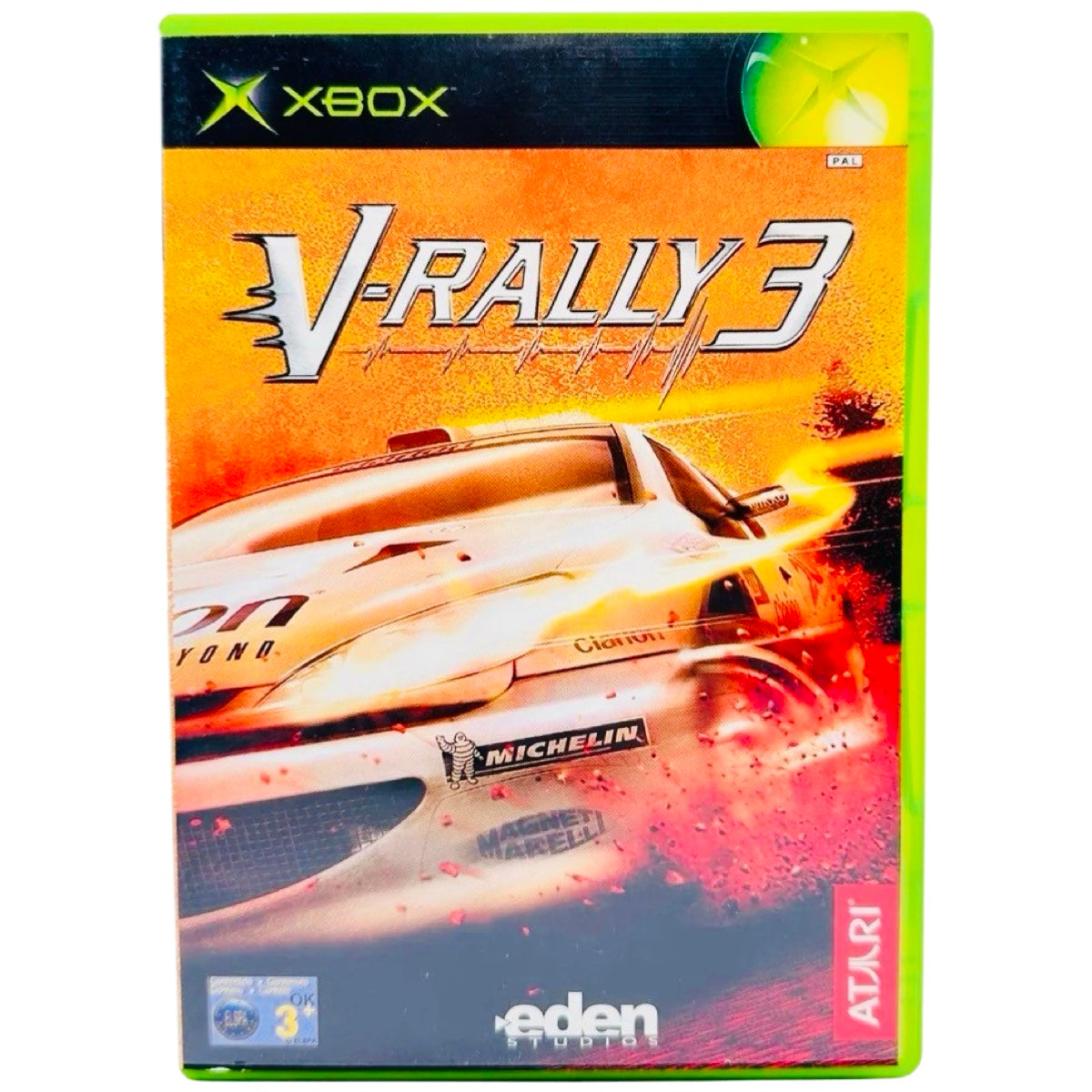Xbox: V-Rally 3