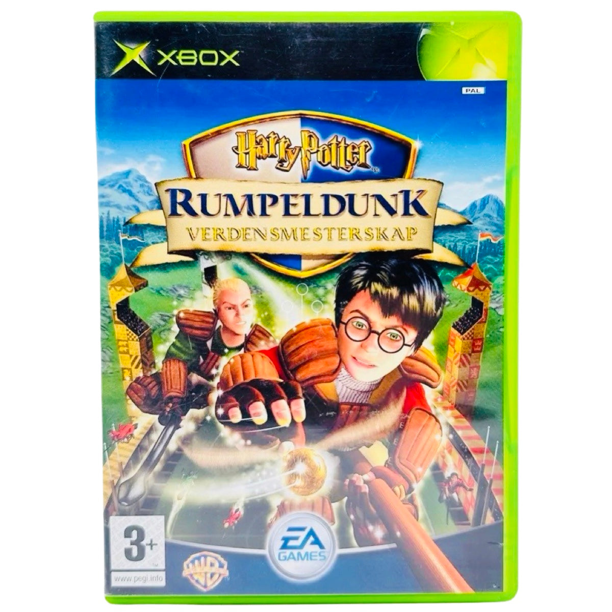 Xbox: Harry Potter Quidditch World Cup