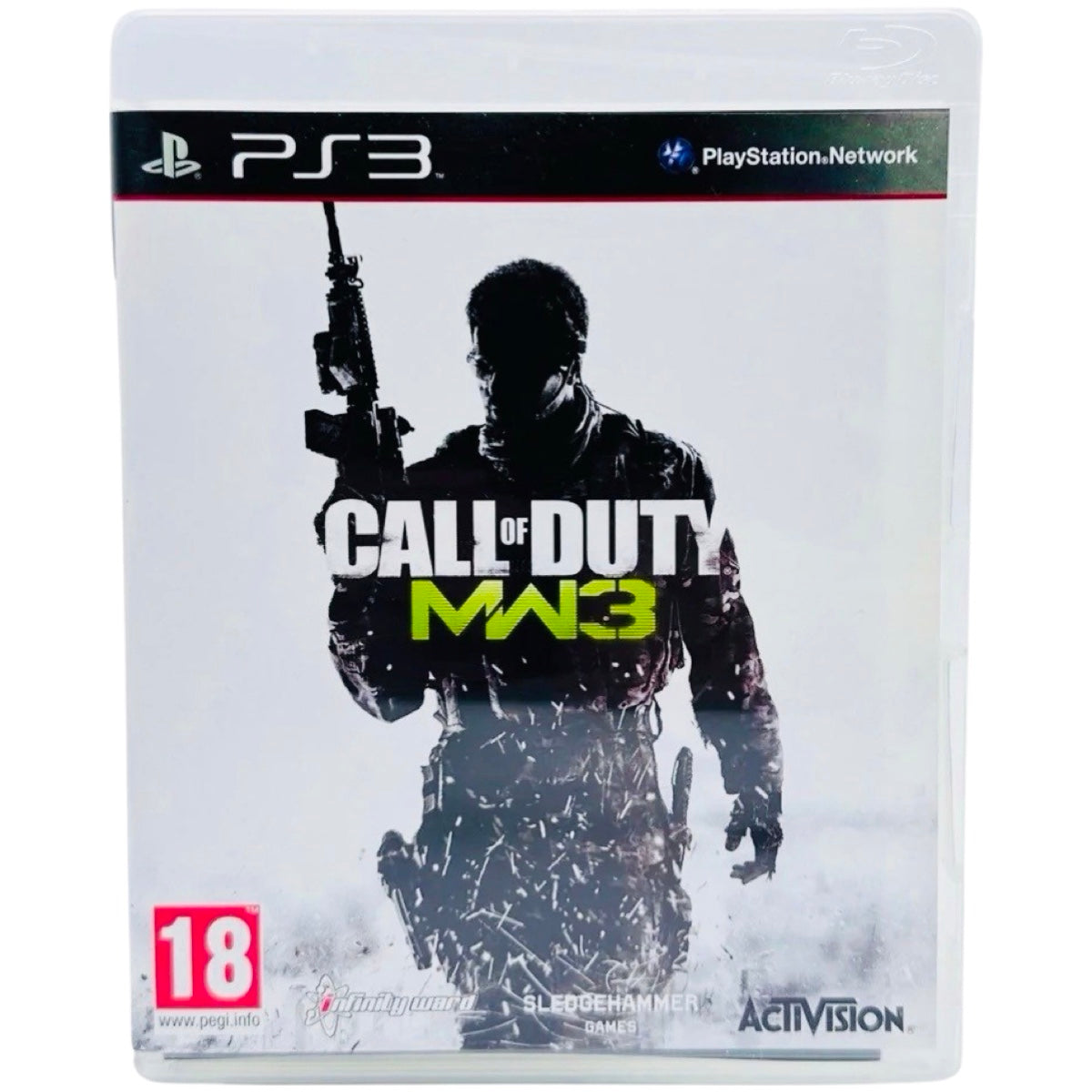 PS3: Call Of Duty Modern Warfare 3