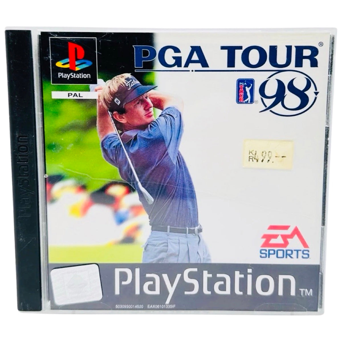 PS1: PGA Tour 98