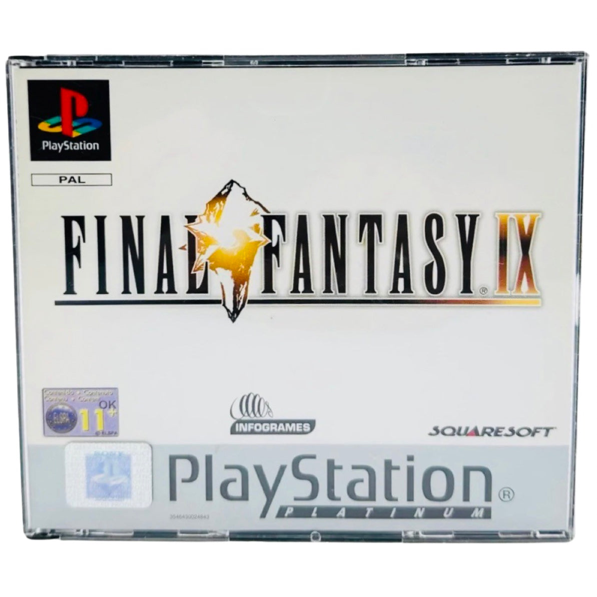PS1: Final Fantasy IX (9)
