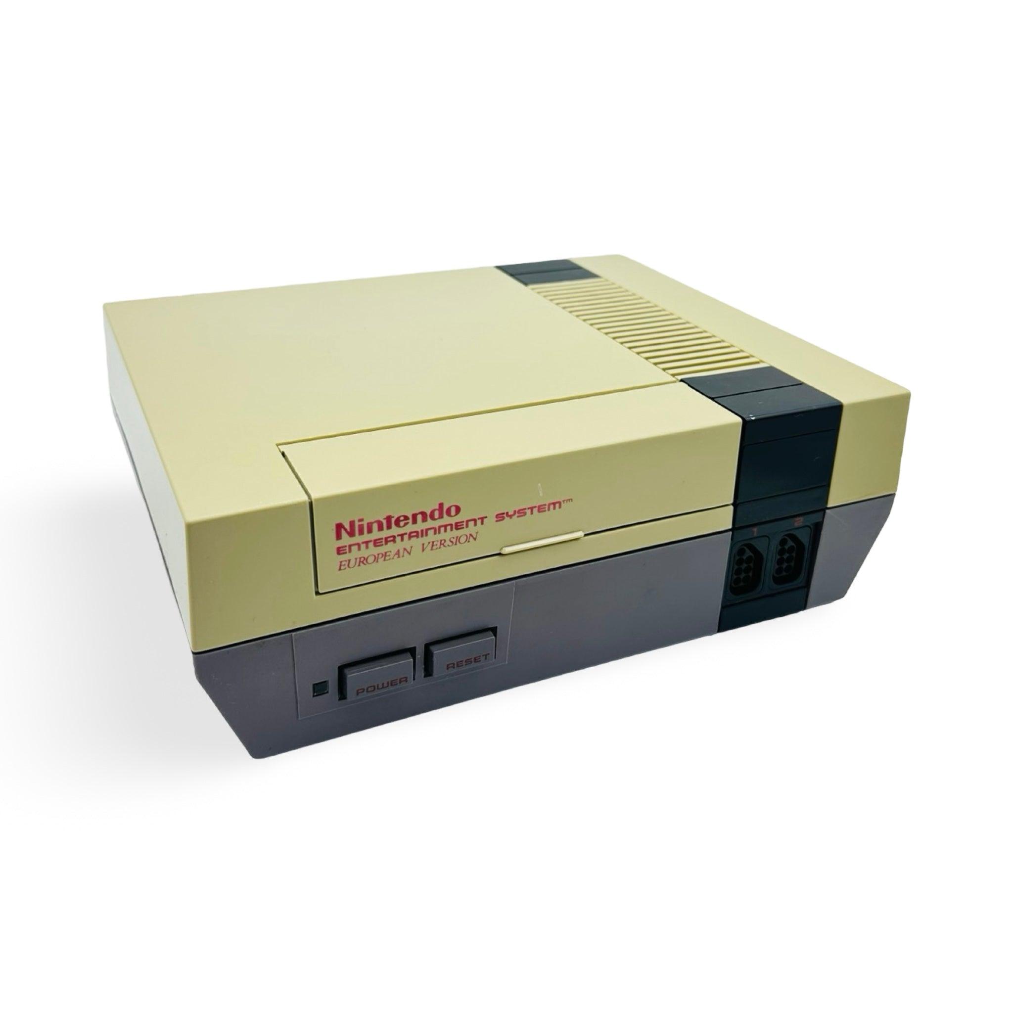 Nintendo NES 8-bit Konsoll pakke - RetroGaming.no