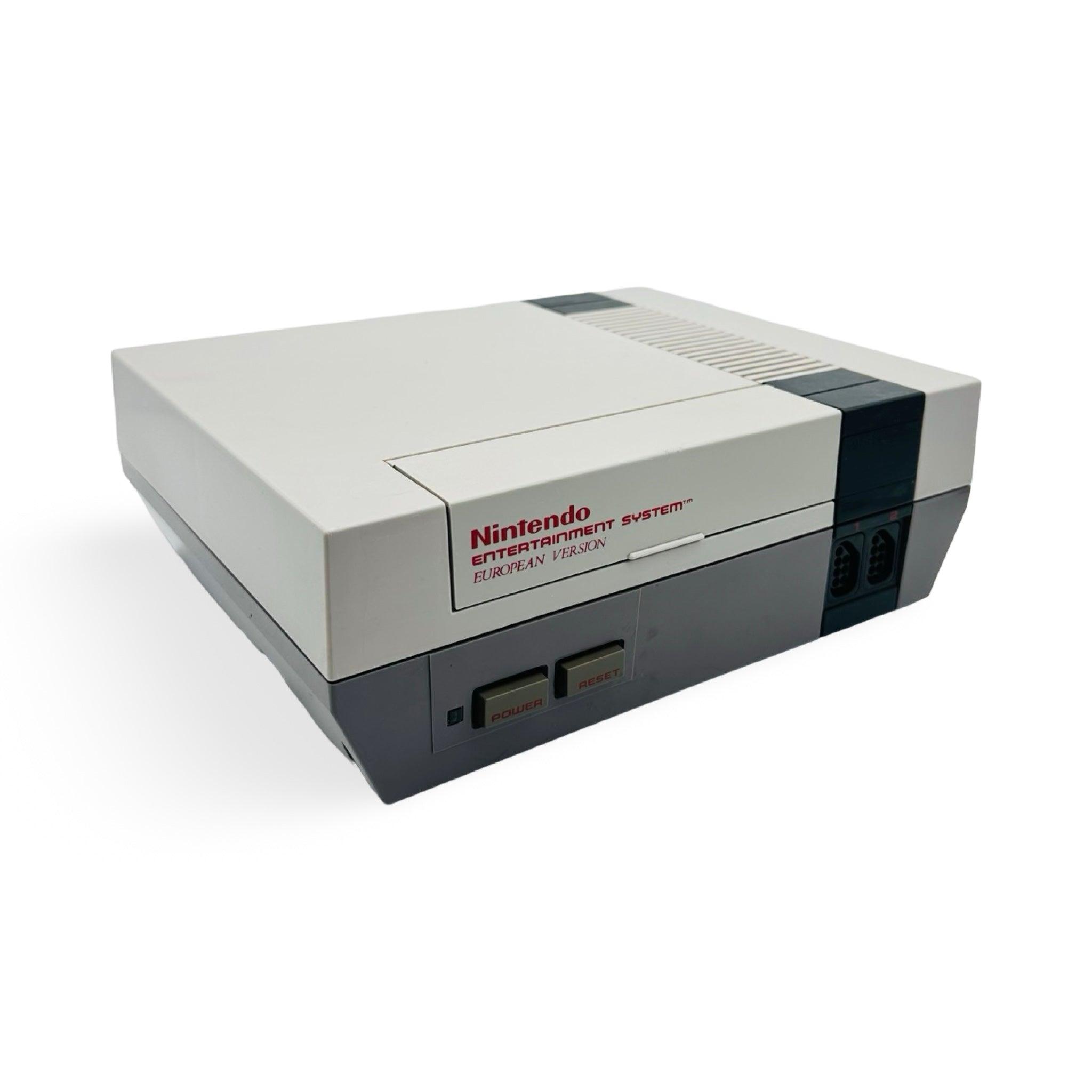 Nintendo NES 8-bit Konsoll pakke - RetroGaming.no