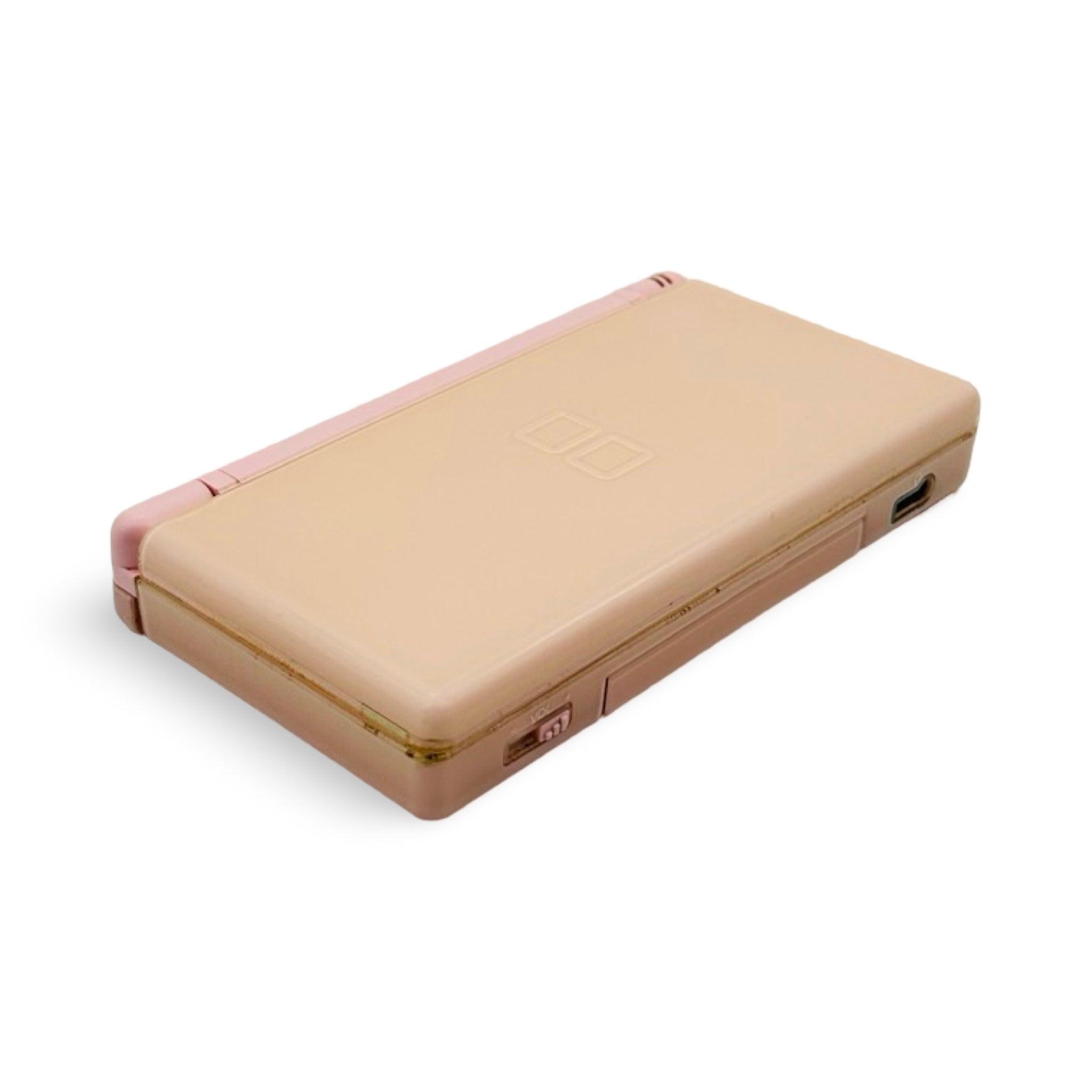 Nintendo DS Lite Håndholdt Konsoll - Rosa (Coral Pink) - RetroGaming.no