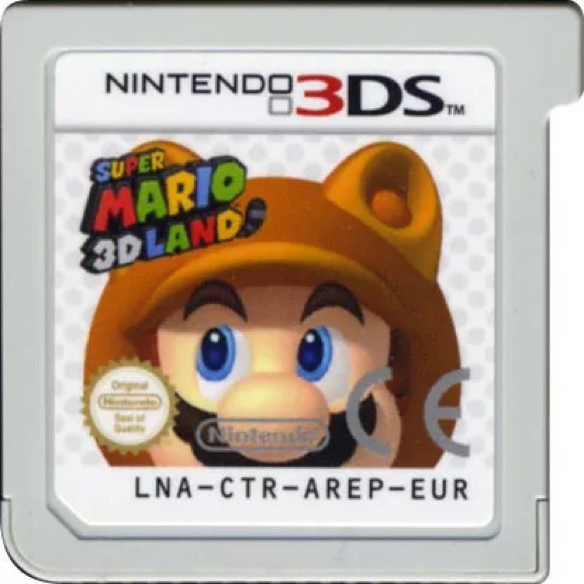 3DS: Super Mario 3D Land - RetroGaming.no