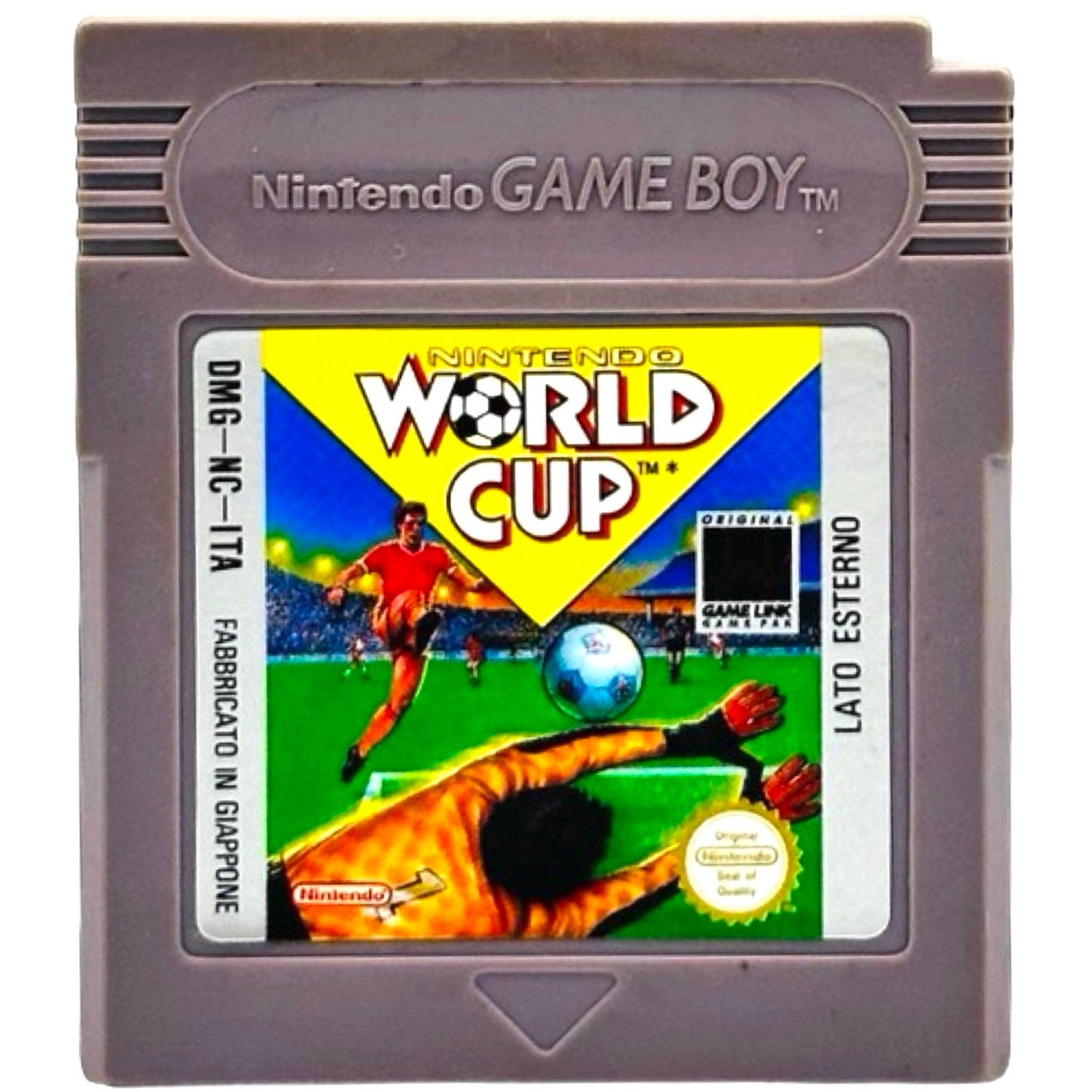 GB: Nintendo World Cup - RetroGaming.no