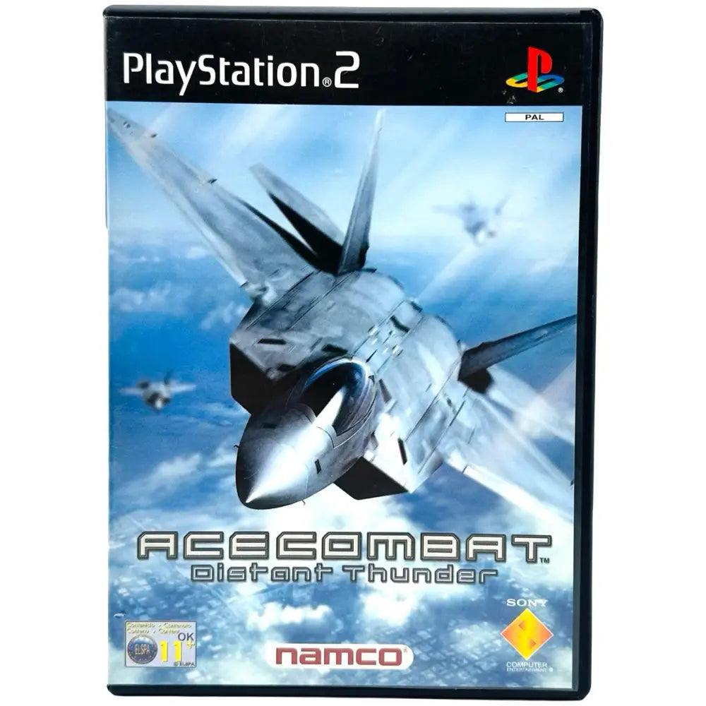 Ace Combat: Distant Thunder - PlayStation 2 (PS2) Spill - Spill