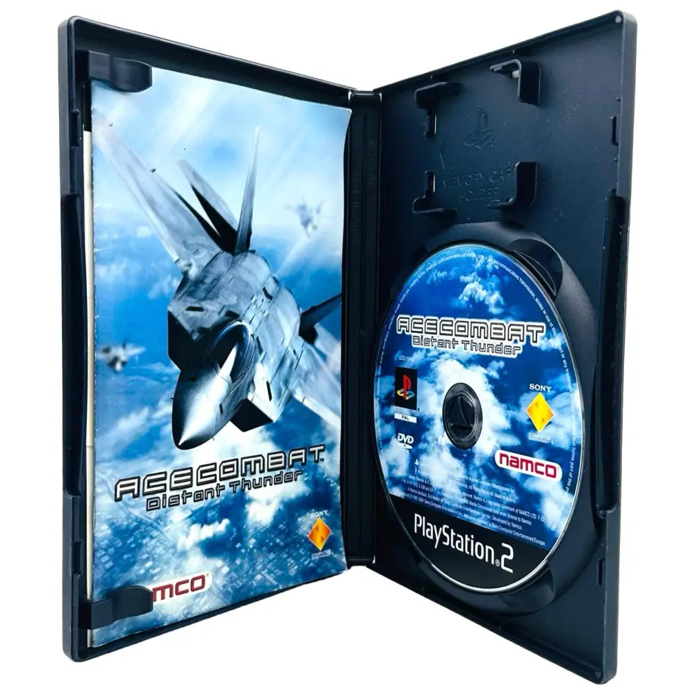 Ace Combat: Distant Thunder - PlayStation 2 (PS2) Spill - Spill