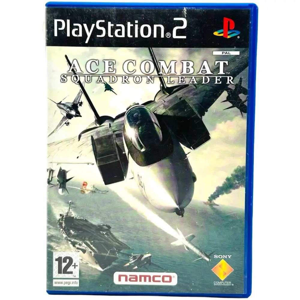 Ace Combat: Squadron Leader - PlayStation 2 (PS2) Spill - Spill