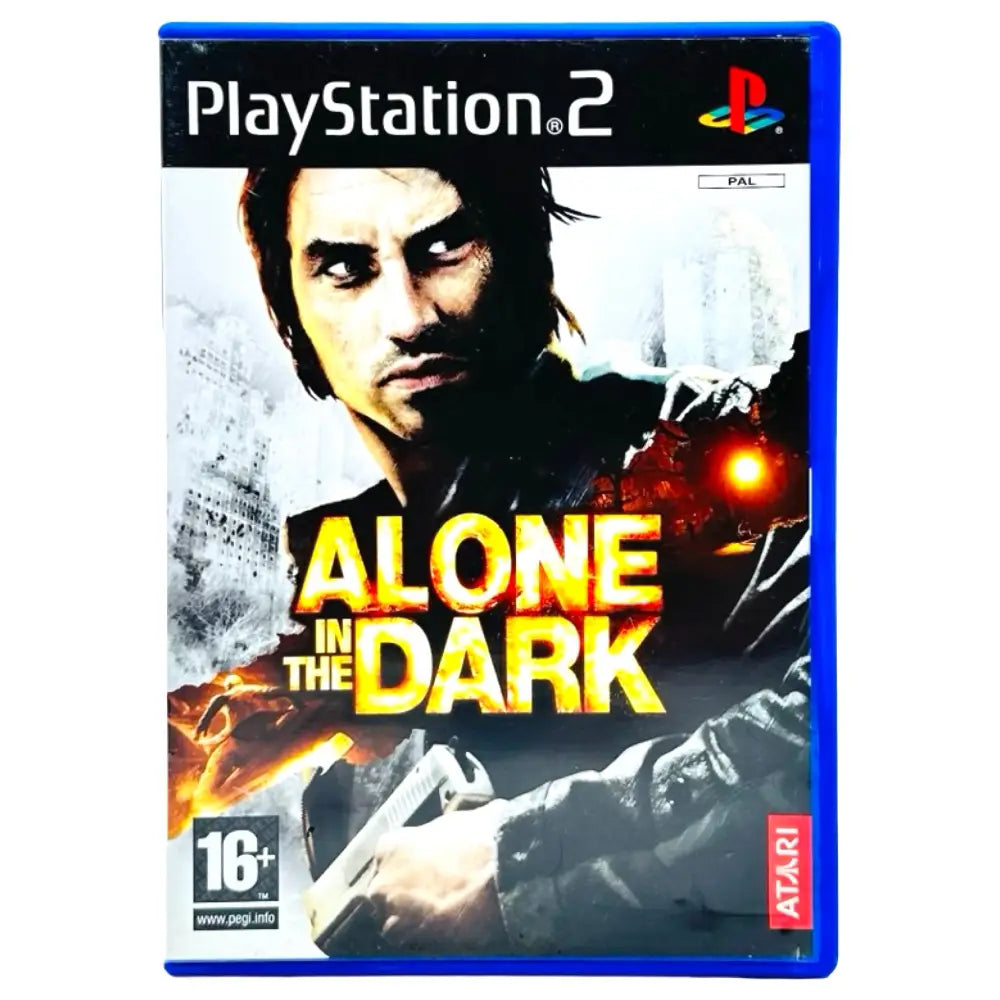 Alone In The Dark - PlayStation 2 (PS2) Spill - Spill