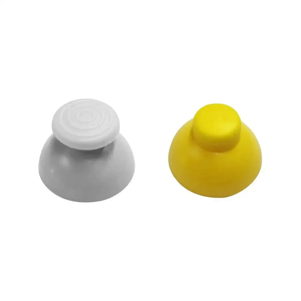 Analog Thumb Cap sett for Gamecube Kontroller - RetroGaming.no