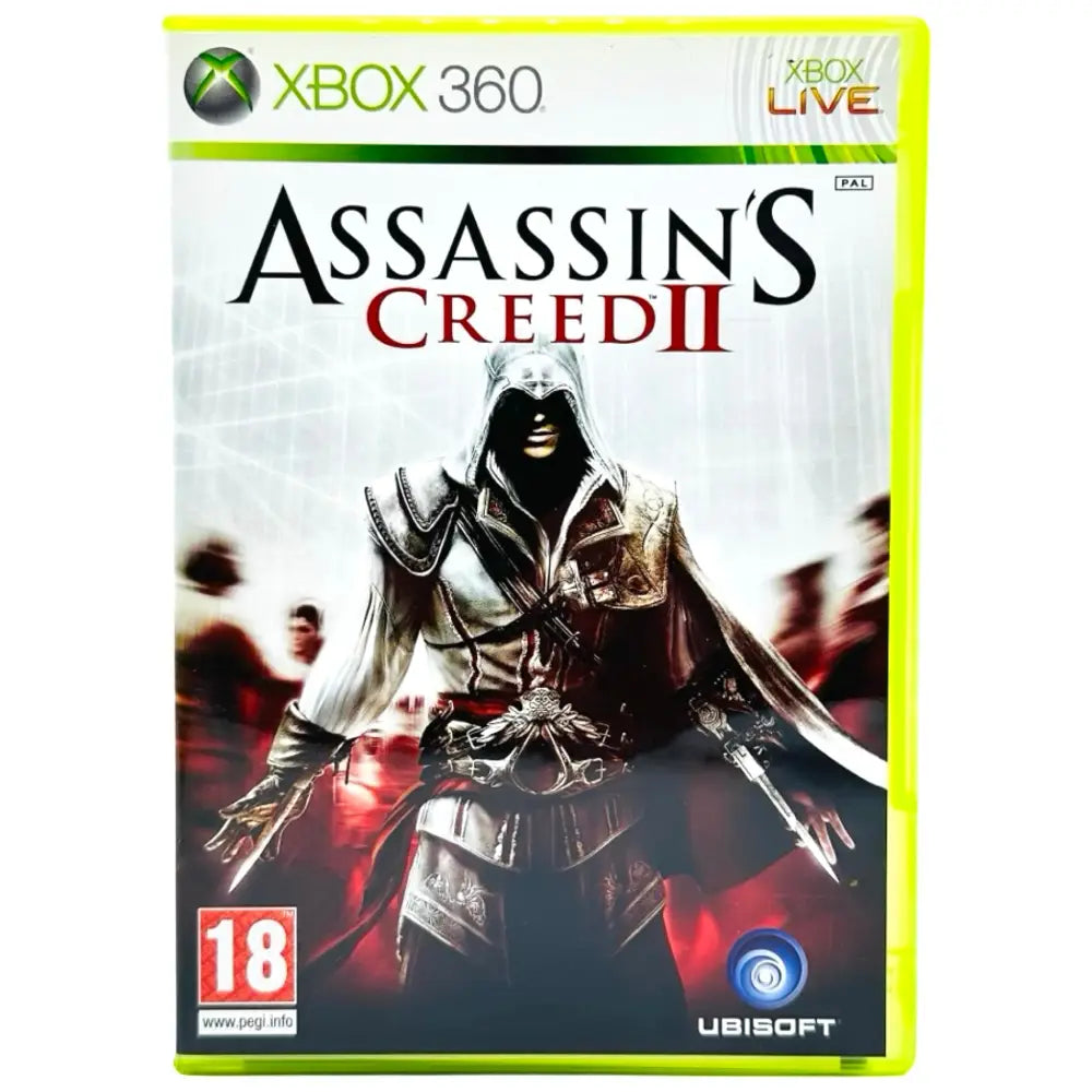 Assassin’s Creed II - Xbox 360 Spill - Spill