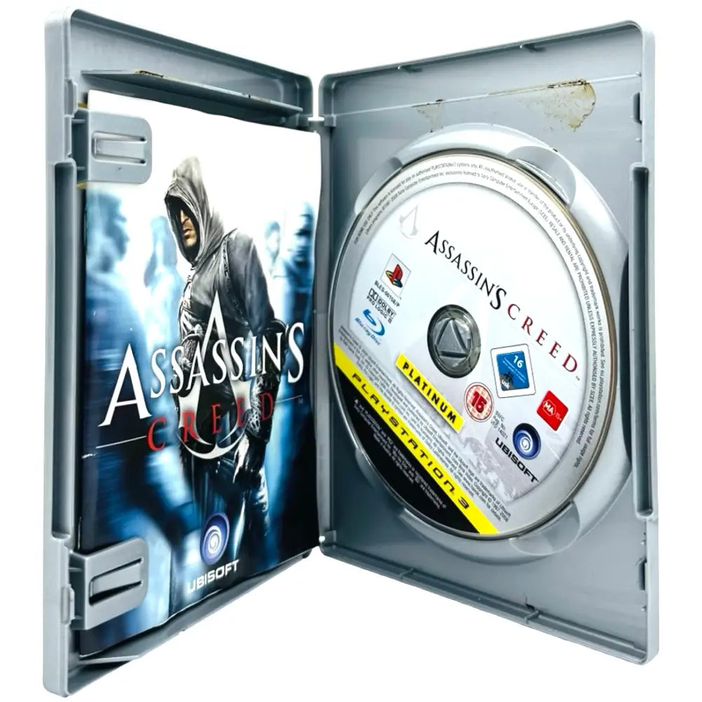 Assassin’s Creed - PlayStation 3 (PS3) Spill