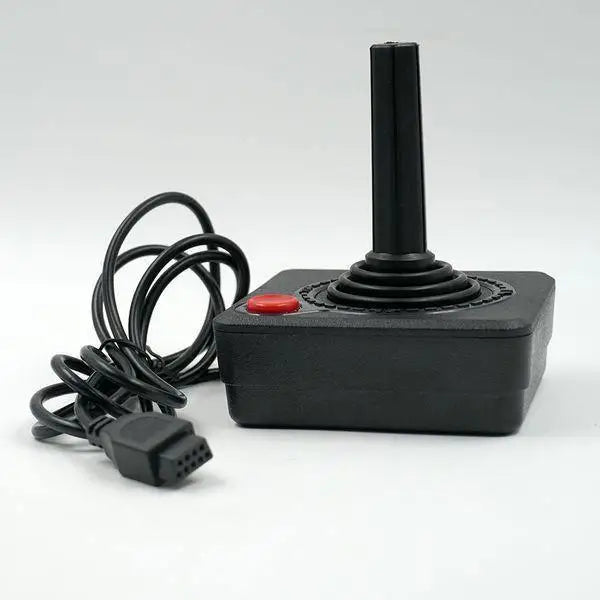 Atari 2600 / C64 Joystick - RetroGaming.No