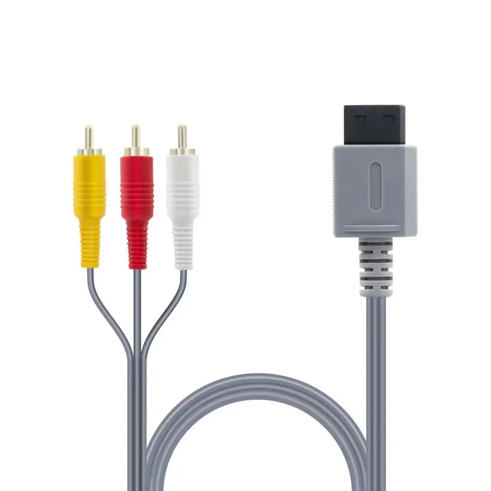 AV Kabel til Nintendo Wii - RetroGaming.no