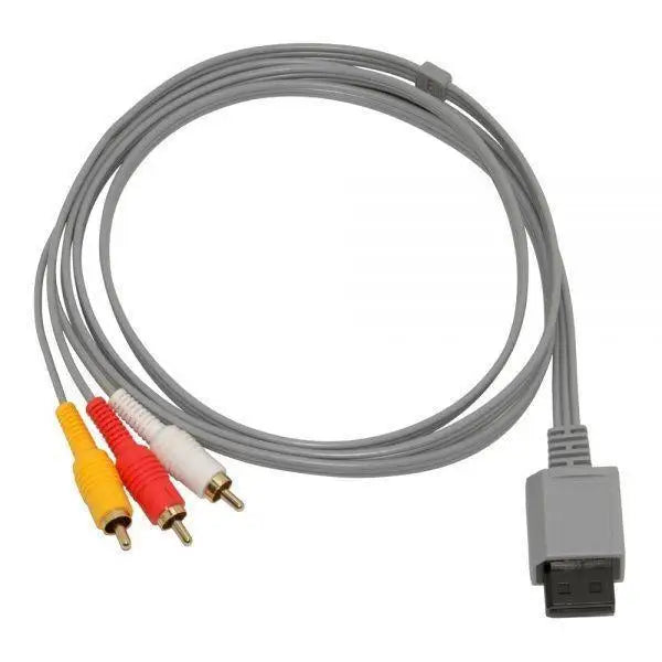 AV Kabel til Nintendo Wii - RetroGaming.No