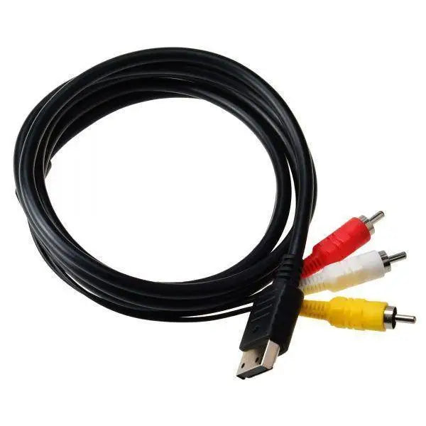 AV Kabel til Sega Dreamcast - RetroGaming.No
