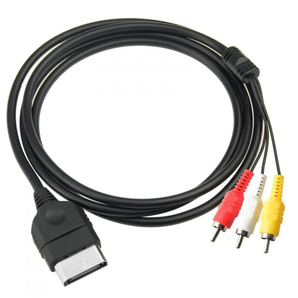 AV Kabel til Xbox - RetroGaming.No