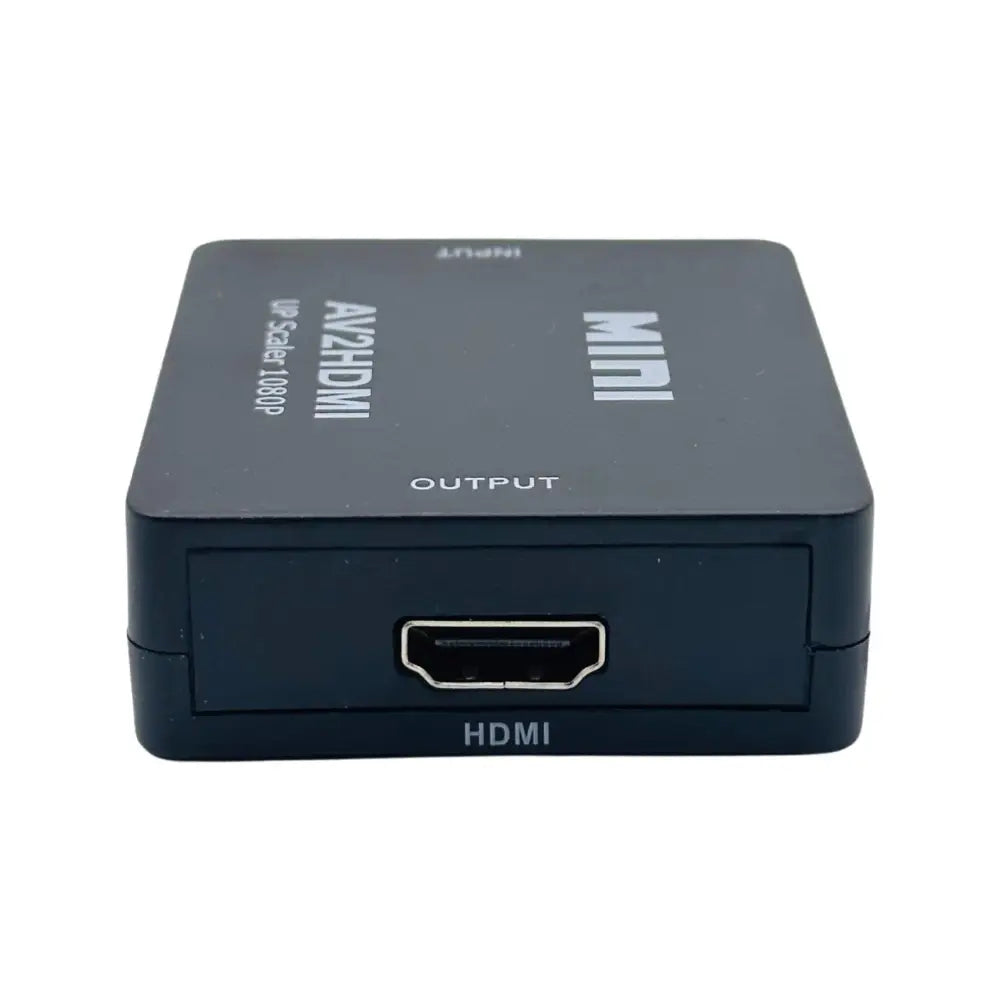 AV til HDMI Konverter - RetroGaming.no