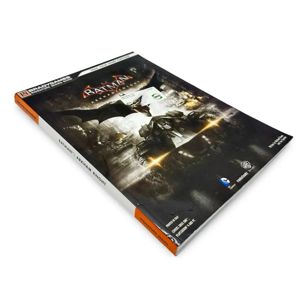 Batman: Arkham Knight – Official Strategy Guide - Guidebok