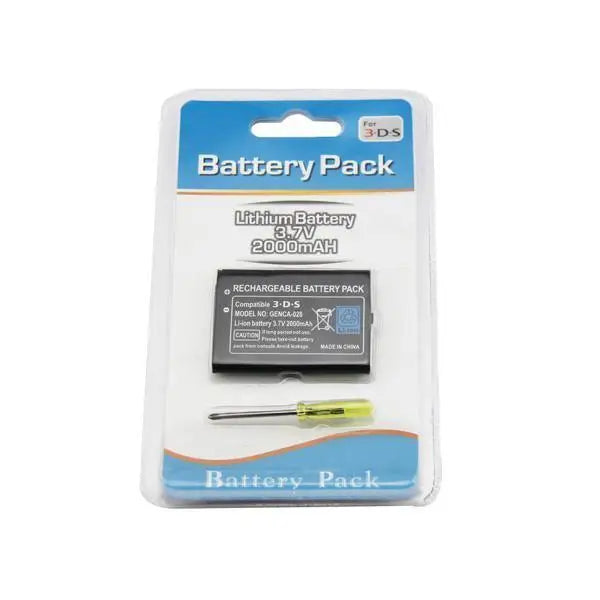 Batteri til Nintendo 3DS - RetroGaming.No