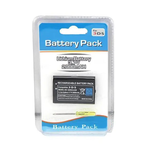 Batteri til Nintendo 3DS - RetroGaming.No