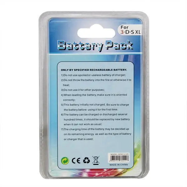 Batteri til Nintendo 3DS XL - RetroGaming.No