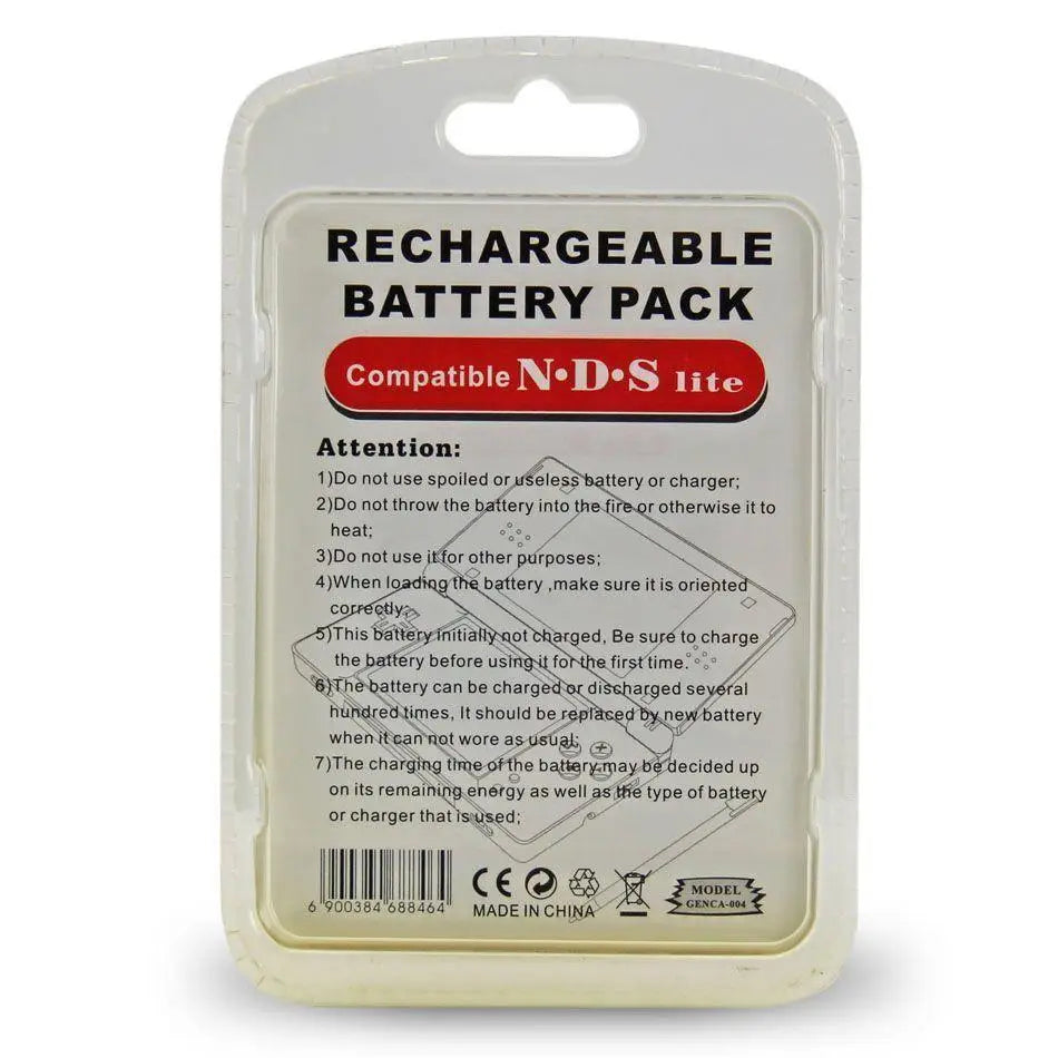 Batteri til Nintendo DS Lite