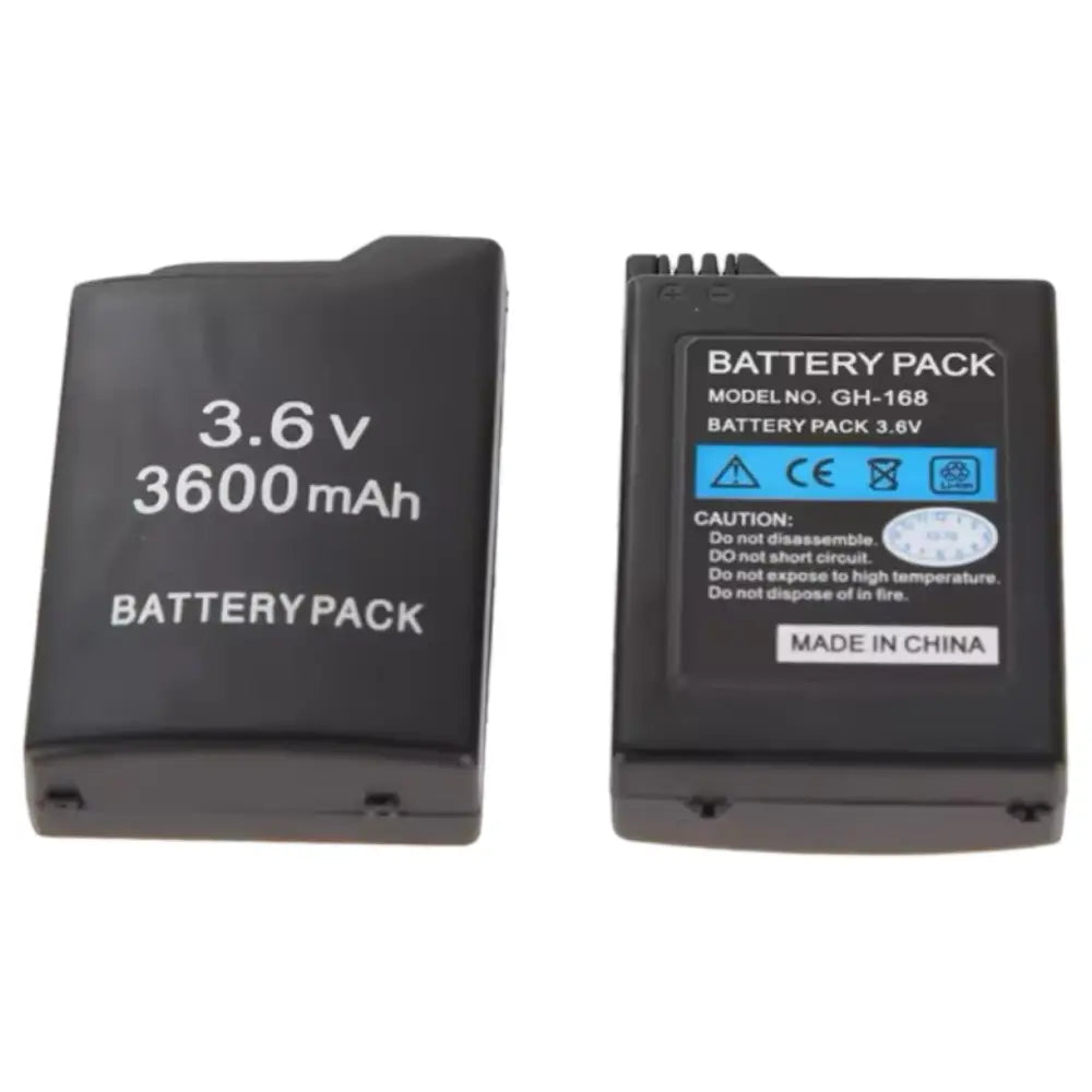Batteri til Sony PSP-1000 Serie - Batteri