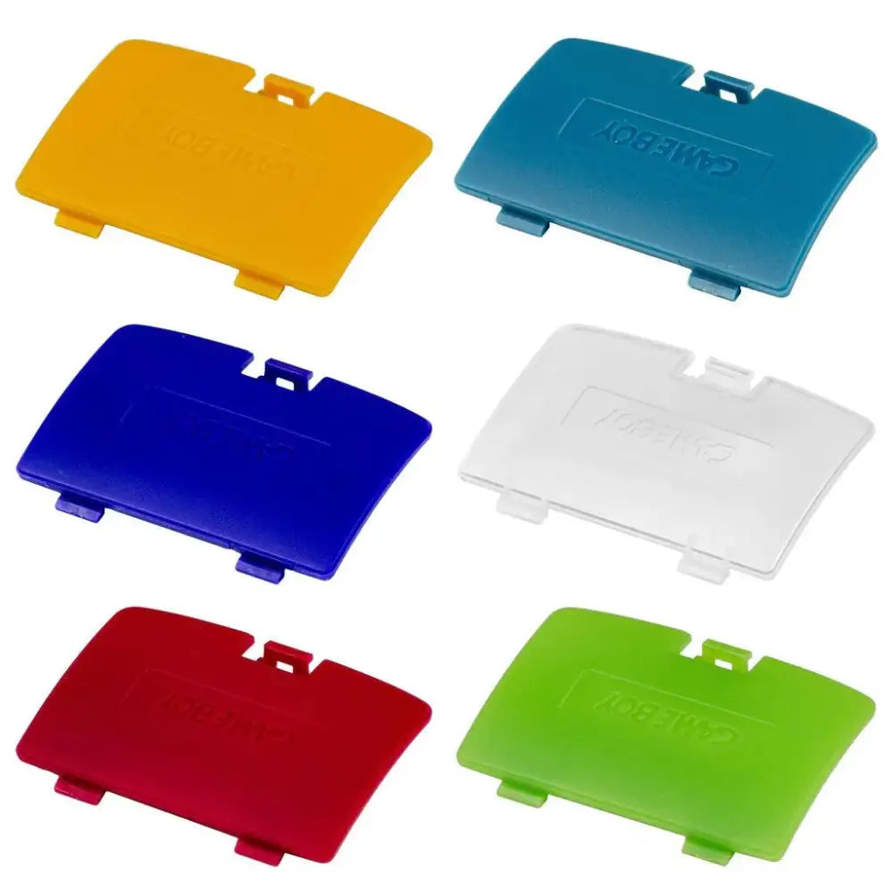 Batterideksel for GameBoy Color - Reservedeler
