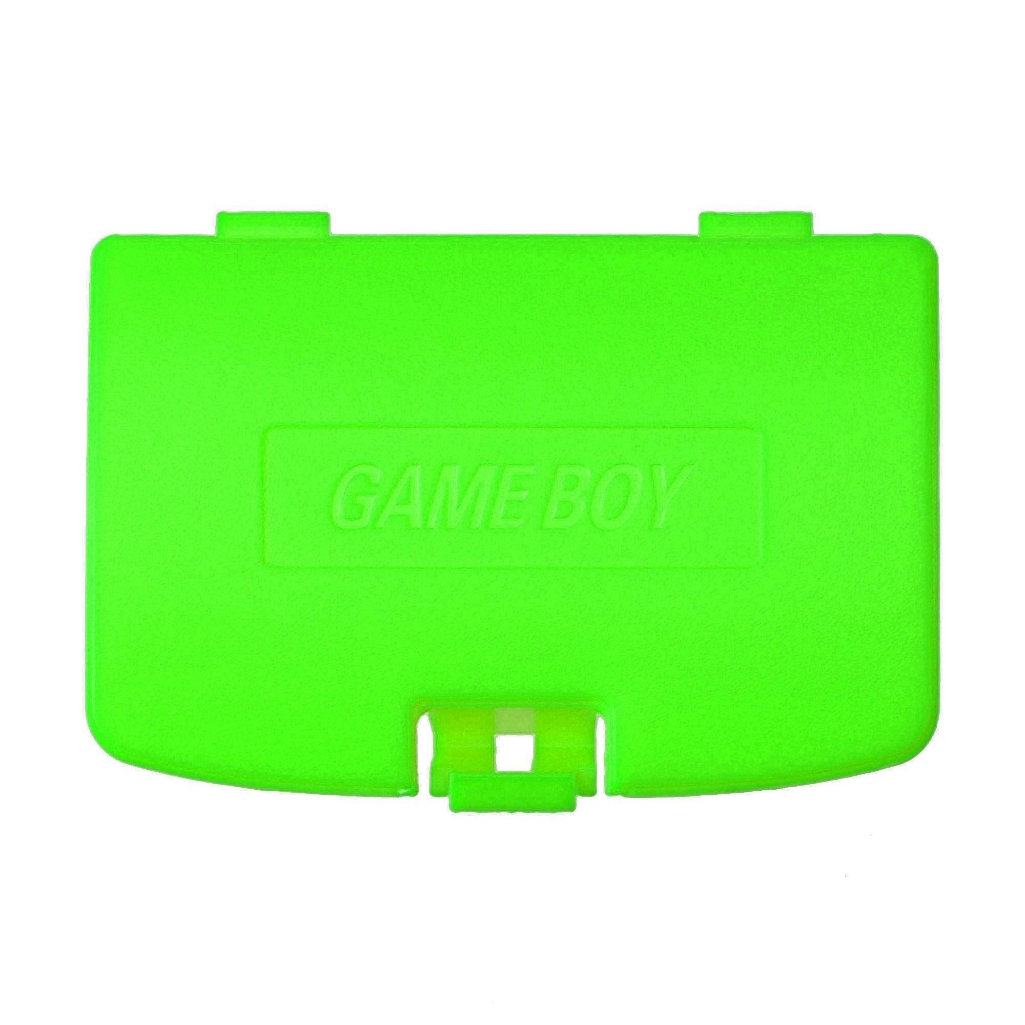 Batterideksel for GameBoy Color - RetroGaming.no