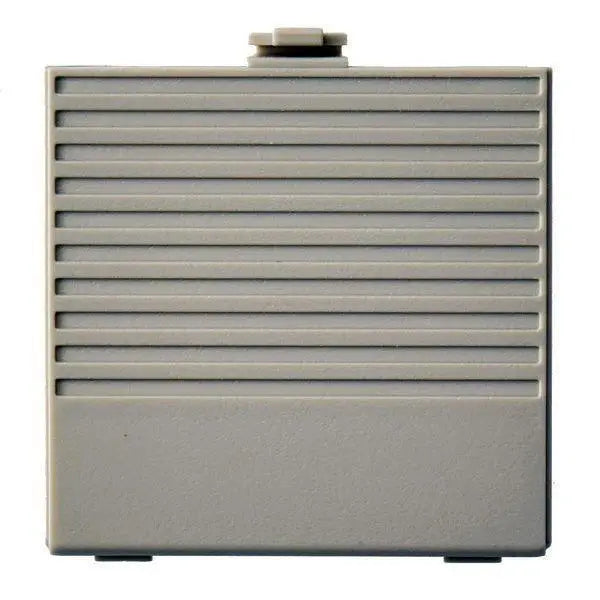 Batterideksel til Game Boy (Grå) - RetroGaming.No