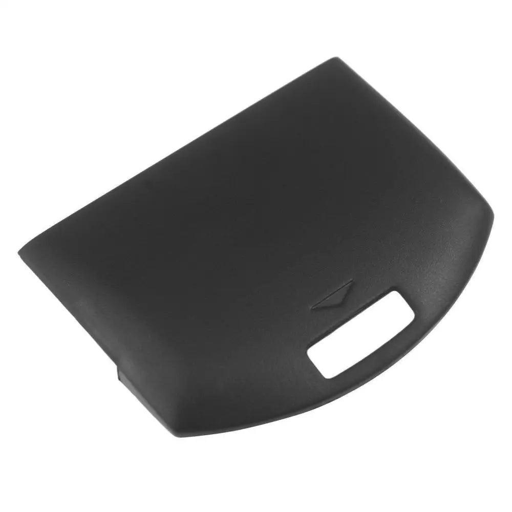 Batterideksel til PSP 1000 (Sort) - RetroGaming.No