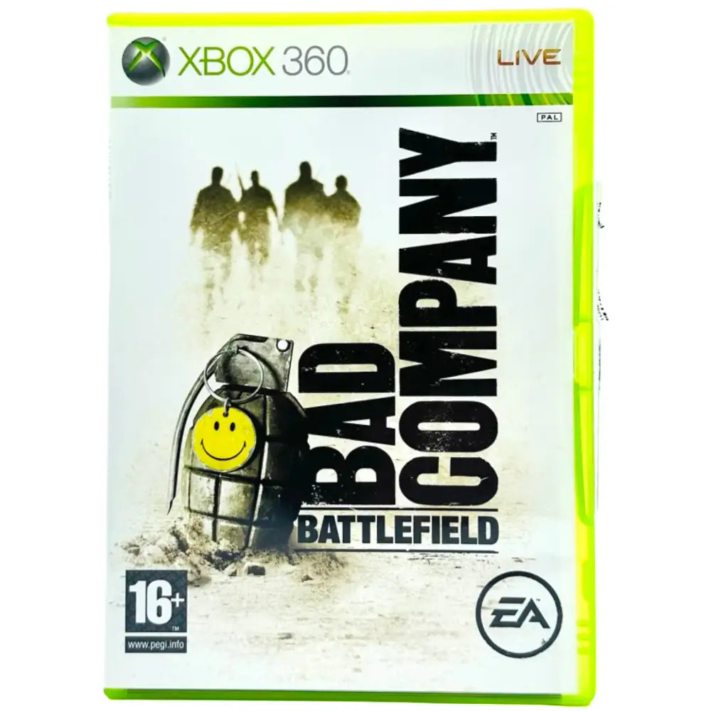 Battlefield: Bad Company - Xbox 360 Spill