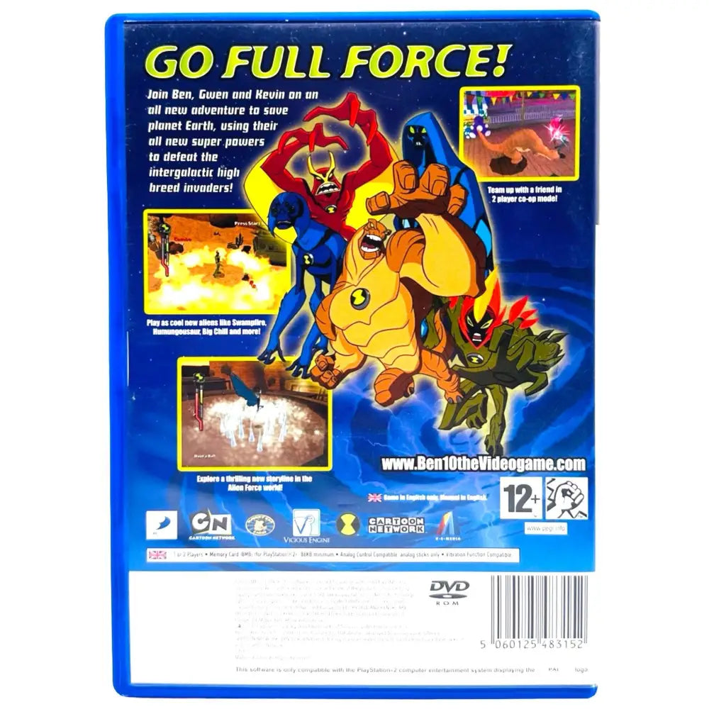 G-Force Licence pour Espion PS2 Play Station 2 Pal Espagnol G-Force Licence pour Espion PS2 Play Station 2 Pal Espagnol