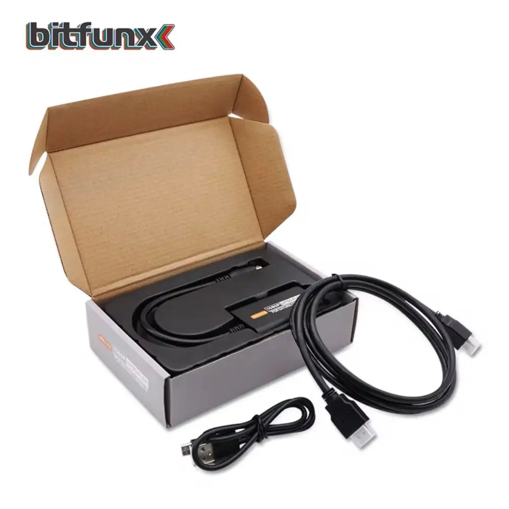 Bitfunx HDTV Kabel for Sega Saturn - Konverter