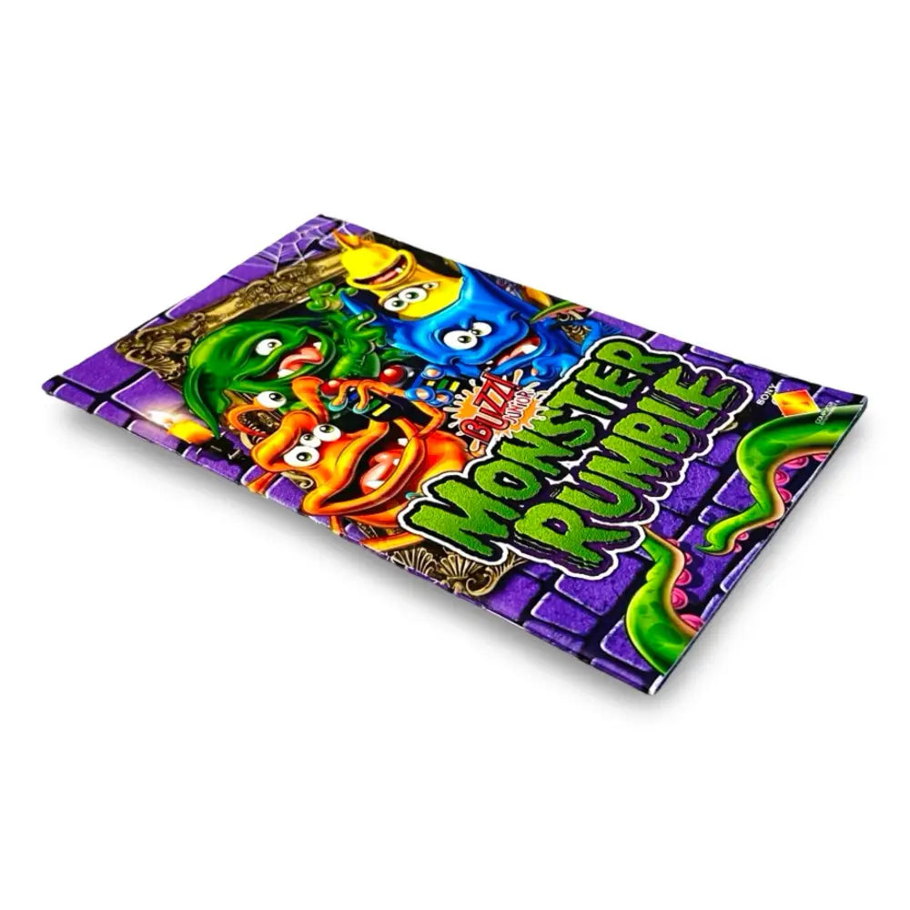 Buzz! Junior: Monster Rumble - Instruksjonsmanual til PS2 - Manual