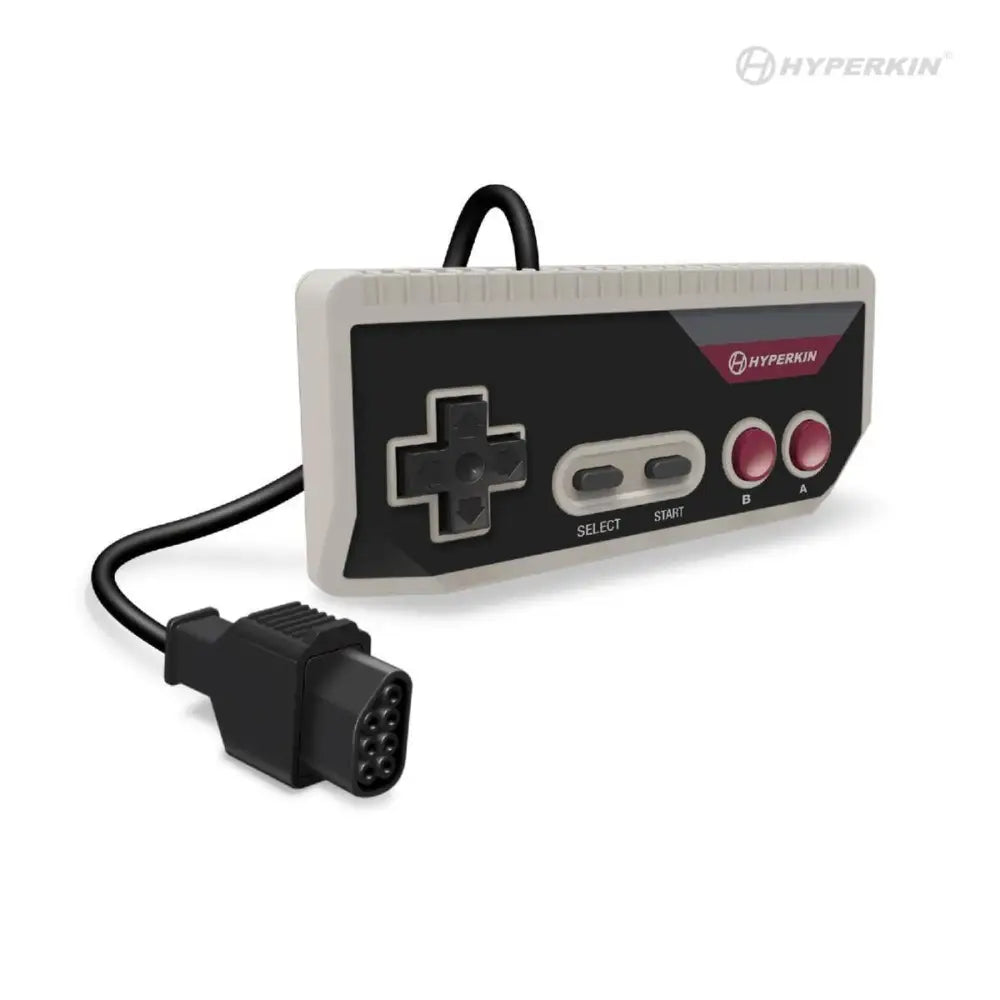 Cadet Premium Kontroller til NES - Hyperkin - RetroGaming.No