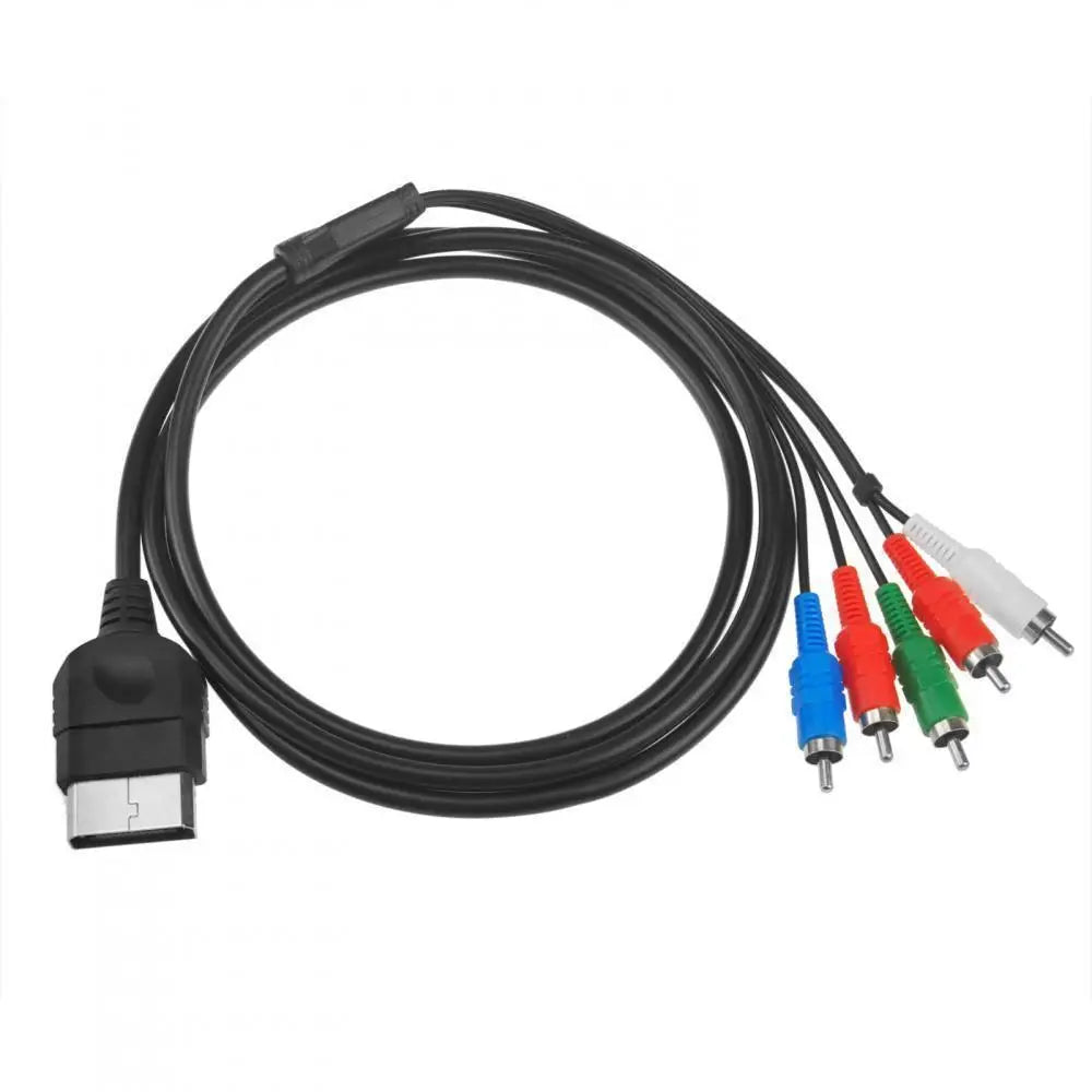Component Kabel til Xbox - RetroGaming.No