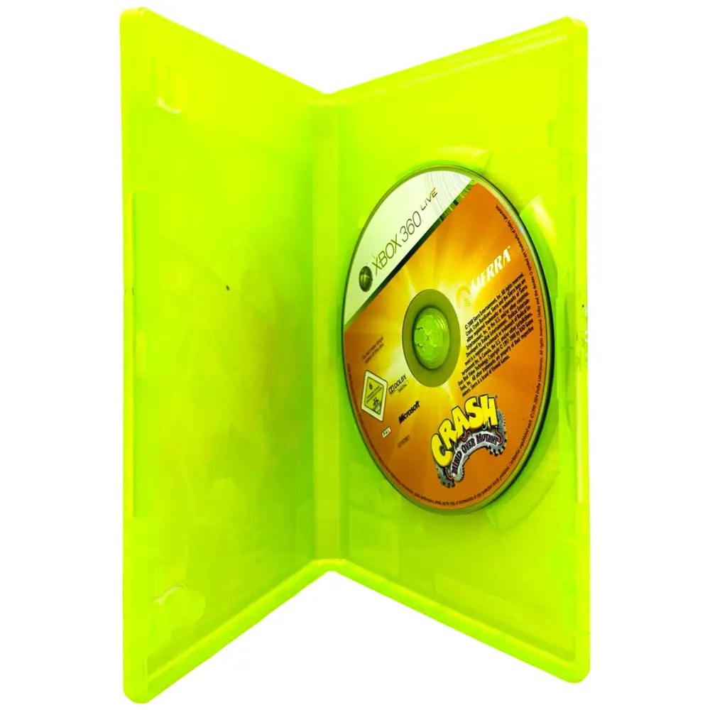 Crash: Mind Over Mutant - Xbox 360 Spill