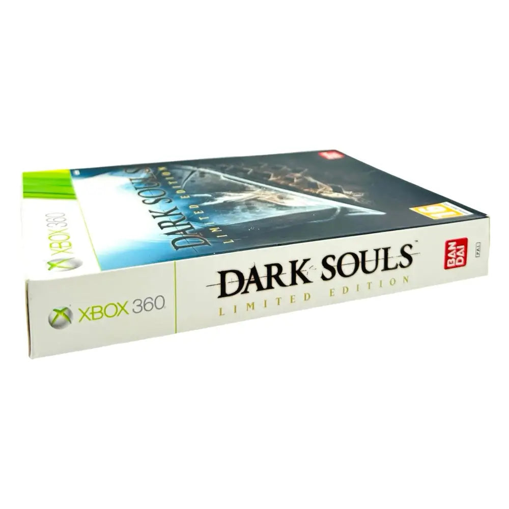 Dark Souls [Limited Edition] - Xbox 360 Spill - Cover - Art Book - Spill/Disk - Spill